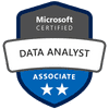 Data Analyst Badge